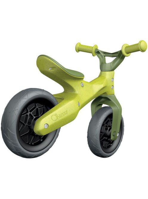 Chicco Balance Bike Eco+ egyensúlyozó futóbicikli Green Hopper