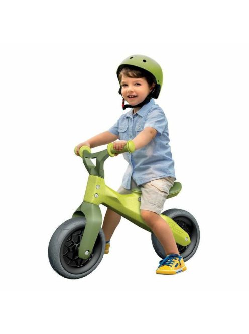 Chicco Balance Bike Eco+ egyensúlyozó futóbicikli Green Hopper