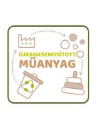 Chicco Walk&Ride Turtle Eco+ békás tilitoli, ökoanyagból