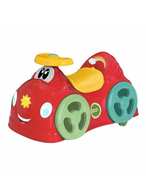 Chicco All Around Eco+ bébitaxi 1-3 év Aqua Red
