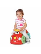 Chicco All Around Eco+ bébitaxi 1-3 év Aqua Red