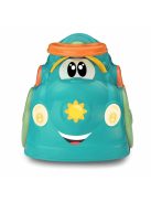 Chicco All Around Eco+ bébitaxi 1-3 év Aqua Green