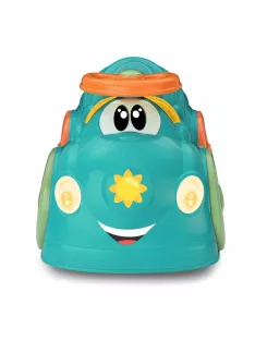 Chicco All Around Eco+ bébitaxi 1-3 év Aqua Green