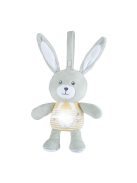 Chicco Lullaby Stardust Bunny zenélő-fénylő altató plüss nyuszi