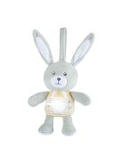 Chicco Lullaby Stardust Bunny zenélő-fénylő, altató plüss nyuszi