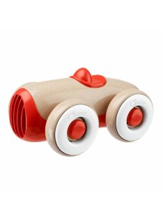 Chicco Tologatós kisautó ECO+ ökoanyagból, piros