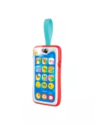 Chicco Smiley smartphone mosolygós okostelefon és babakocsijáték