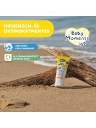 Chicco Ásványi Fényvédő krém SPF50+ (75 ml) UVA, UVB, INFRA sugárzás elleni nagyon magas védelem