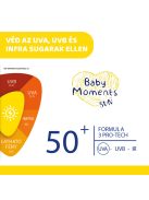 Chicco Ásványi Fényvédő krém SPF50+ (75 ml) UVA, UVB, INFRA sugárzás elleni nagyon magas védelem