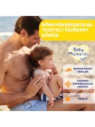 Chicco Ásványi Fényvédő krém SPF50+ (75 ml) UVA, UVB, INFRA sugárzás elleni nagyon magas védelem