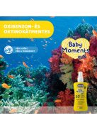 Chicco Fényvédő spray SPF 50+, 150 ml UVA, UVB, INFRA sugárzás elleni nagyon magas védelem