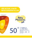 Chicco Fényvédő spray SPF 50+, 150 ml UVA, UVB, INFRA sugárzás elleni nagyon magas védelem