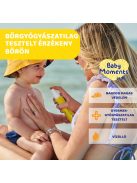 Chicco Fényvédő spray SPF 50+, 150 ml UVA, UVB, INFRA sugárzás elleni nagyon magas védelem