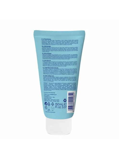 Chicco Napozás utáni tej 150 ml Shea vaj, Allatoin