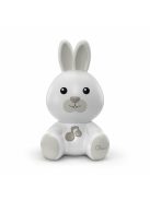 Chicco Dreamlight nyuszi zenélő lámpa hordozható Neutral