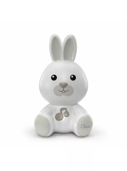 Chicco Dreamlight nyuszi zenélő lámpa hordozható Neutral