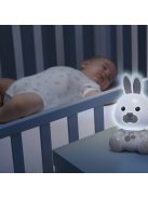 Chicco Dreamlight nyuszi zenélő lámpa hordozható Neutral