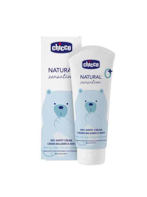 Chicco Popsikrém 4in1 100 ml