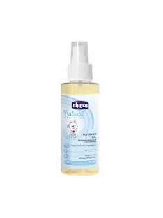 Chicco Natural Sensation masszázsolaj, 100 ml