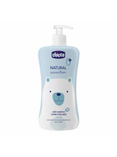   Chicco Sampon könnymentes 500 ml Natural Sensation - Aloéval