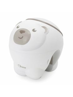   Chicco Jegesmedve projektor kiságyra, asztalra Polar Bear Neutral