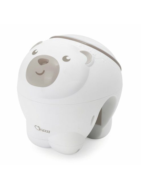 Chicco Jegesmedve projektor kiságyra, asztalra Polar Bear Neutral