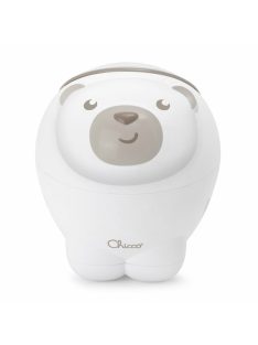   Chicco Jegesmedve projektor kiságyra, asztalra Polar Bear Neutral