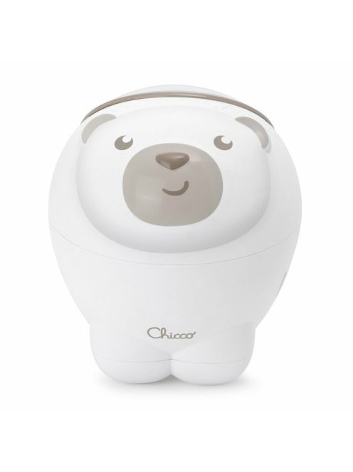 Chicco Jegesmedve projektor kiságyra, asztalra Polar Bear Neutral