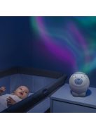 Chicco Jegesmedve projektor kiságyra, asztalra Polar Bear Neutral