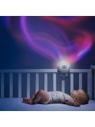 Chicco Jegesmedve projektor kiságyra, asztalra Polar Bear Neutral