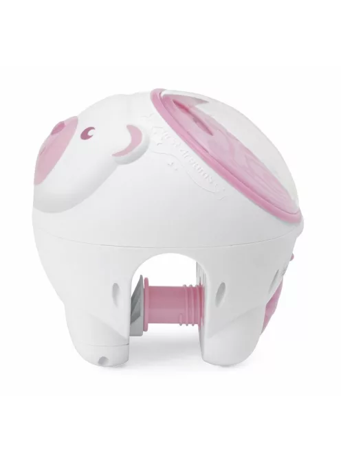Chicco Jegesmedve projektor kiságyra, asztalra Polar Bear rózsaszín