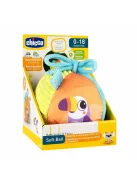 Chicco Soft Ball puha csörgős textil labda babakocsi-játék