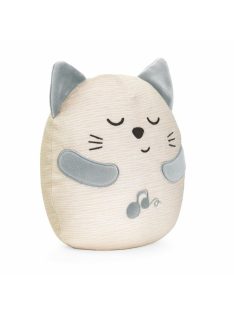 Chicco Dorombolós plüss cica 0M+