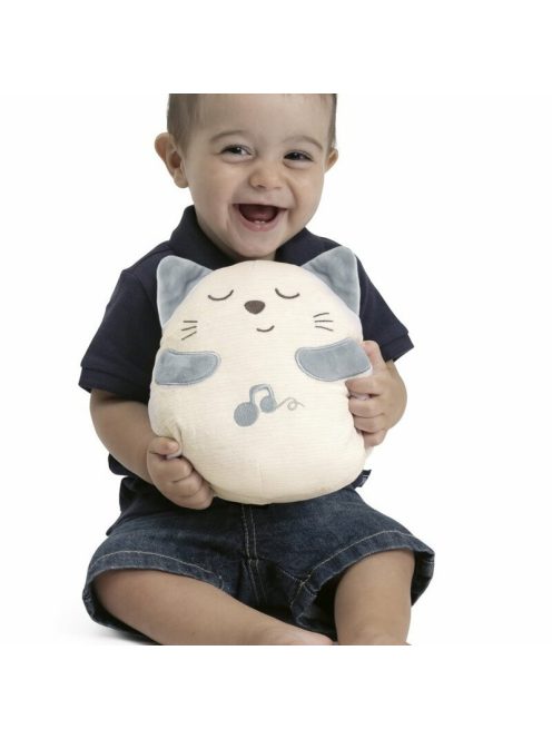 Chicco Dorombolós plüss cica 0M+