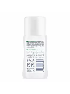   Chicco NaturalZ spray 100 ml - véd, frissít, hidratál kellemes kültéri tartózkodás