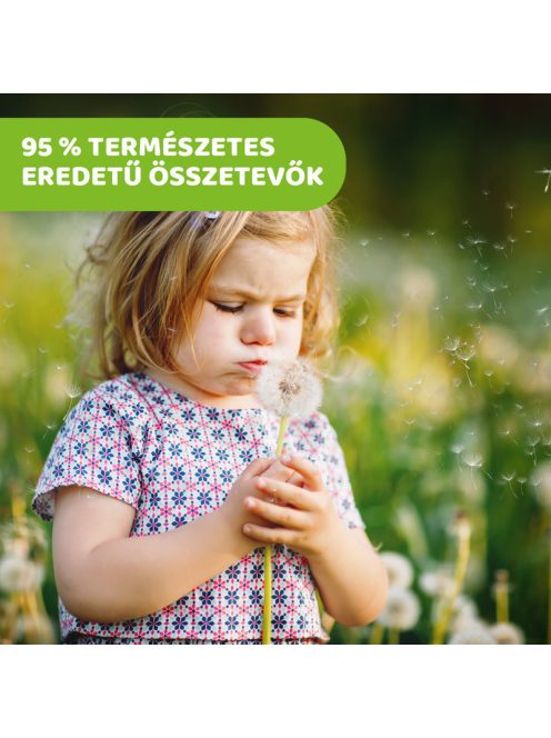 Chicco NaturalZ spray 100 ml - véd, frissít, hidratál kellemes kültéri tartózkodás