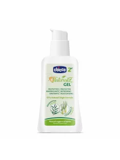   Chicco NaturalZ gél 60 ml - véd, frissít, hidratál kellemes kültéri tartózkodás