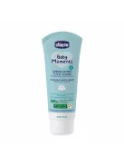 Chicco Popsikrém mindennapra 100 ml cink-oxid mentes illatmentes 96% természetes