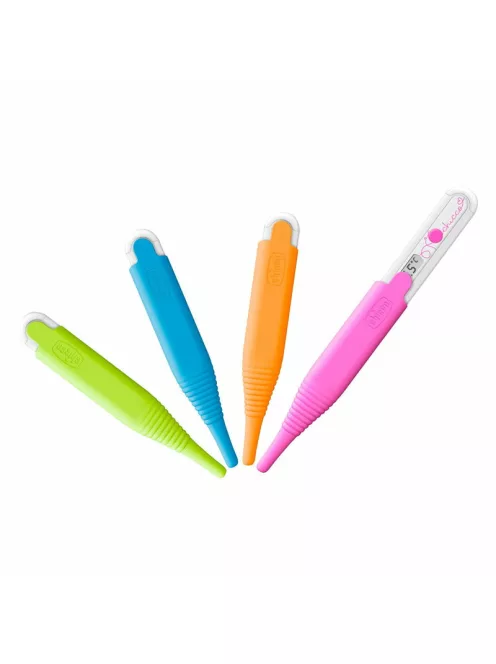 Chicco Digi Baby digitális hőmérő 1 db tokban - ultra kicsi
