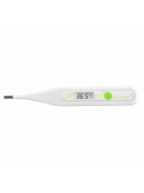 Chicco Digi Baby digitális hőmérő 1 db tokban - ultra kicsi