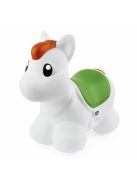 Chicco Felfújható ugráló rodeo kézipumpával - 2-5 év