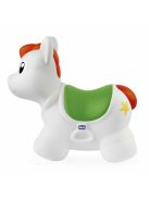 Chicco Felfújható ugráló rodeo kézipumpával - 2-5 év