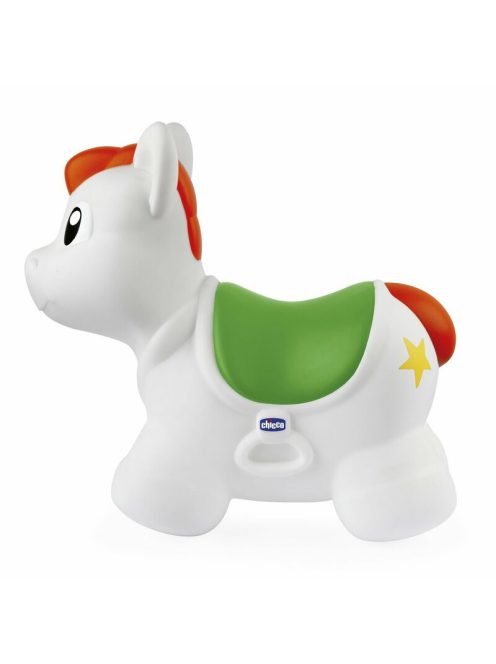 Chicco Felfújható ugráló rodeo kézipumpával - 2-5 év