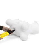 Chicco Felfújható ugráló rodeo kézipumpával - 2-5 év