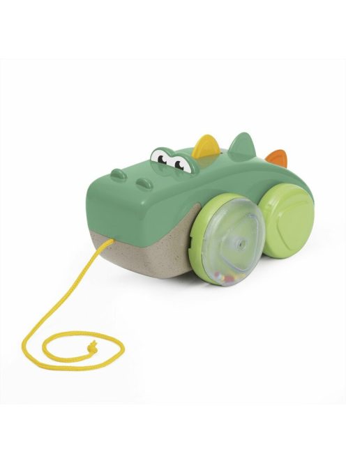 Chicco Húzogatós játék-krokodil - zöld