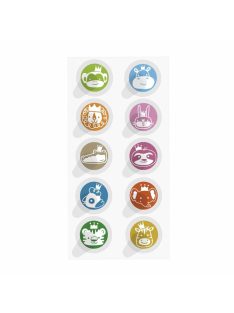   Chicco Csípés utáni tapaszok 30 db (3 év+) körömvirág, zanthoxylum, levendula és E-vitamin