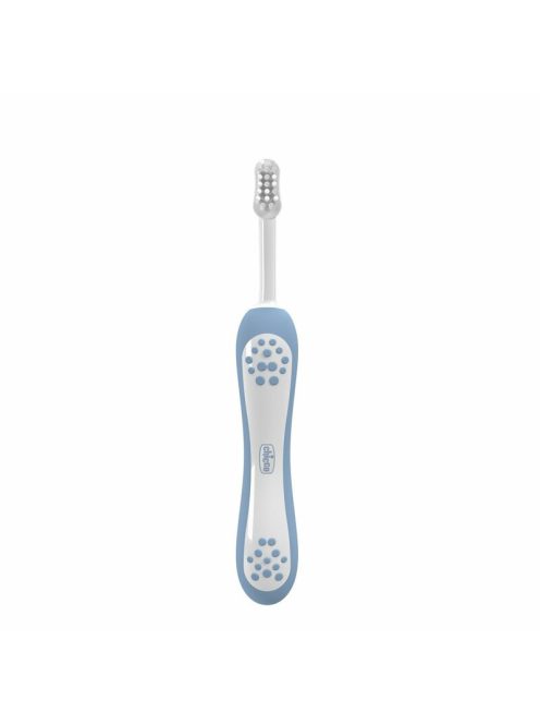 Chicco Fogkefe 6-36 hó ultrafinom sörtékkel - Indigókék