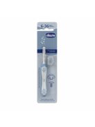 Chicco Fogkefe 6-36 hó ultrafinom sörtékkel - Indigókék