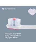 Chicco Fogkefe 3-6 év tejfogakhoz - rózsaszín