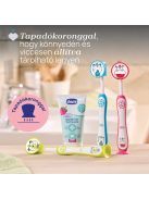 Chicco Fogkefe 3-6 év tejfogakhoz - rózsaszín
